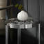 Geodance Stone End Table