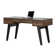 Kauan Executive Desk with Power Outlet