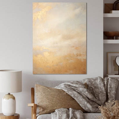 «Magic Sky Simplicity» sur toile