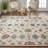 Atlandida Floral Indoor Rug-1936626193
