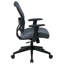 Chaise de travail en filet SPACE-134341592