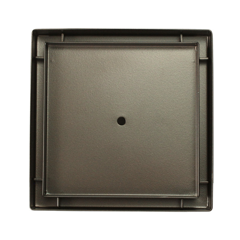 5'' W Tile-In, Oil Rubbed Bronze