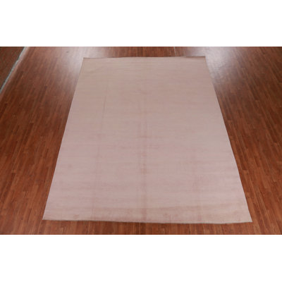 Tapis persan Gabbeh 9 x 12