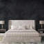 Murale béton gris anthracite-998899631