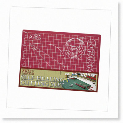 A4 Self Healing Double Sided PVC Cutting Mat