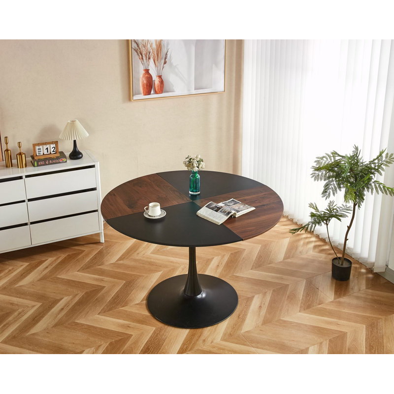 47.2INCH ROUND DINING TABLE,OFFICE TABLE,COFFEE TABLE,120X120X74CM