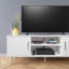 Meuble télé pour téléviseur de 55 po ou moins Jianny