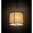 Cilindro 3 - Light Dimmable Drum Chandelier