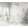Amadou 72'' x 31.5'' Freestanding Soaking Acrylic Bathtub