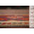 Kilim Reversible Wool Runner Rug 3x7