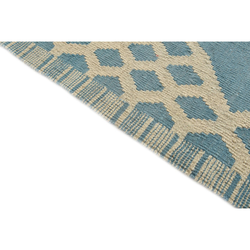 Orta Light Blue Rug