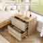 Ensemble de chambre à coucher 3 pièces Minimalist-1034817700-1034817701