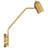 Jamiera Steel Armed Sconce-1963794778