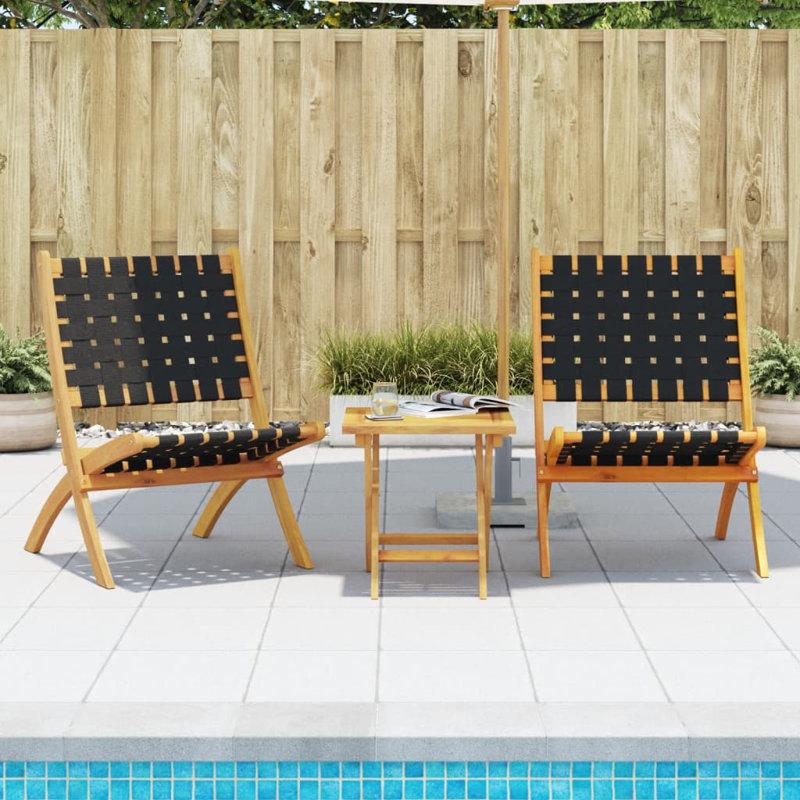 Fabric Patio Folding Chair Folding Chair Set