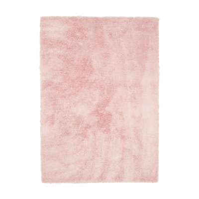 Lou Solid Colour Hand Woven Area Rug