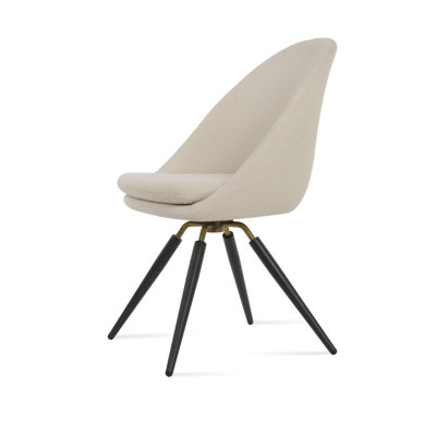 Chaise d'appoint Avanos Carrot