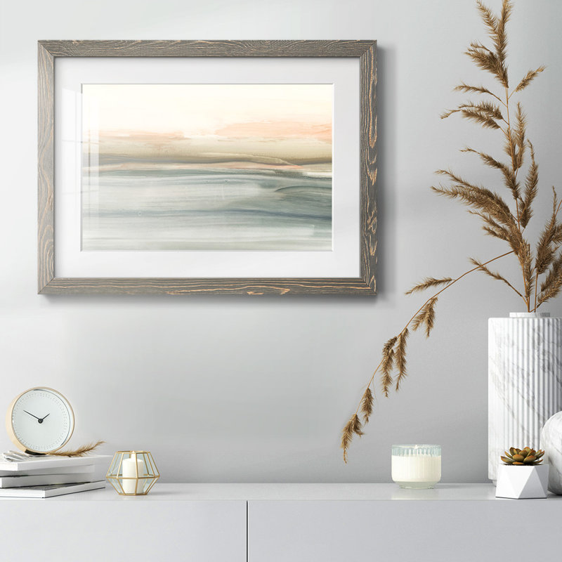 " Atlantic Sunrise II ", Gray