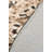 Premium Bathmat, 39.4-Inch Diameter, 100% Polyester, Antiallergic, Dust & Stain Repellent, Non-Slip Underside | Machine Washable at 86°F, 700 GSM | Soft & Durable for Bathroom Safety and Comfort-601023388