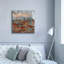 «Epic Graffiti» «Dusky Horizon 2» par Alicia Ludwig, art mural sur toile-111161093