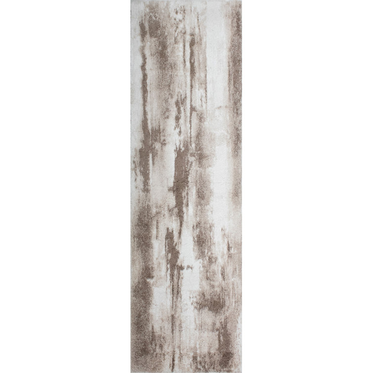 Alban Performance Abstract Indoor Rug