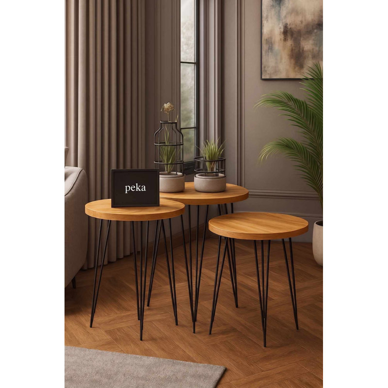 Nesting Table (3 Pieces)