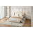 Upholstered Platform Bed