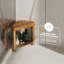 Corner Shower Stool