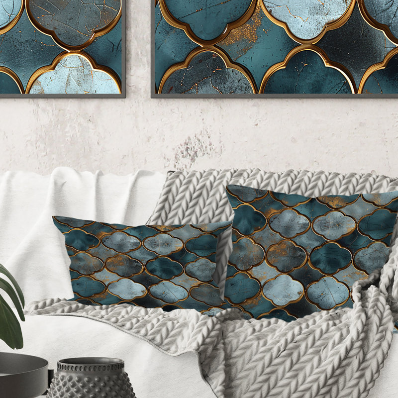 Coussin lombaire Glam