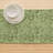 Rectangular Paisley Cotton Twill Table Runner-1728972453