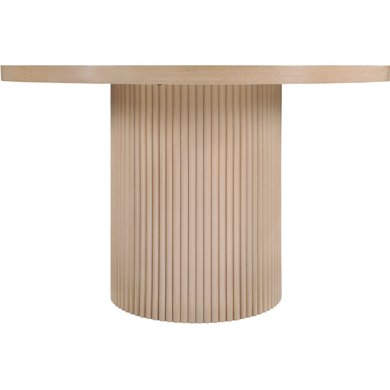 Iylan Dining Table, Oak