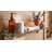 Eunson 19.7'' Floating Bathroom Glass Shelf Tempered Glass Rectangular Extra Wall Mount Polished Chrome-666196592-666196596