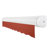 Awntech Key West Patio Retractable Awning with Cassette-10696437-10696453-10768221