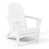 Blanc est en rupture de stock