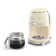 SMEG 50's Retro Style 10-Cup Drip Coffee Machine with Filter