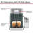 KitchenAid Fully Automatic Espresso Machine in Juniper-113666740