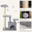 Masham 289.56cm H Cat Tree