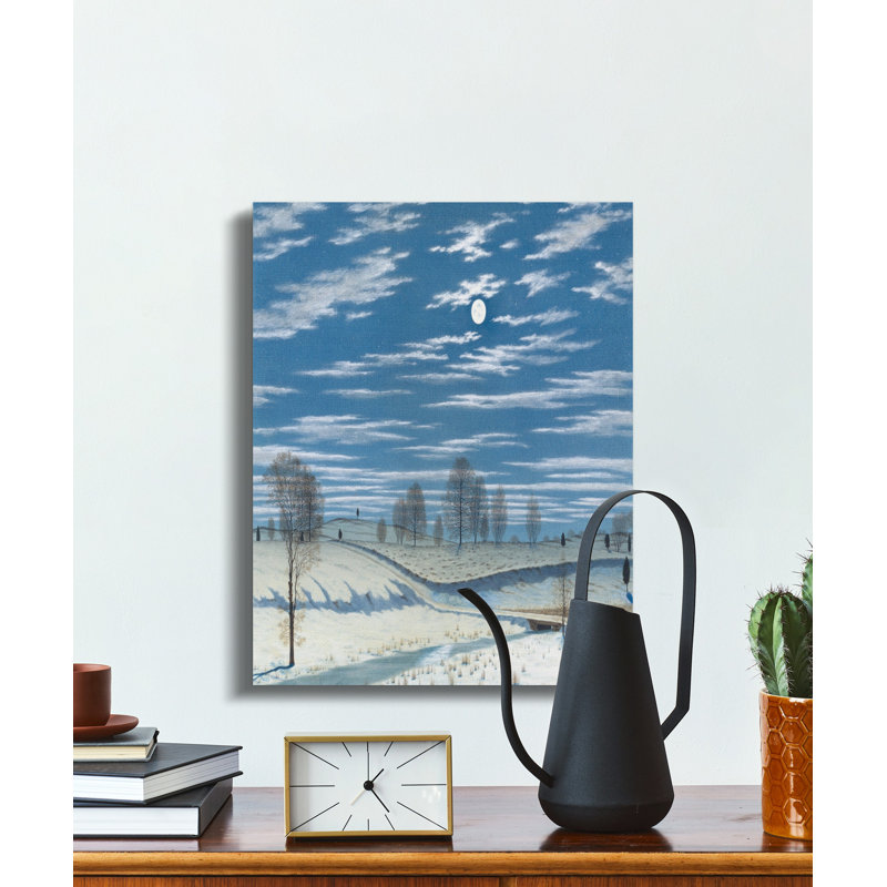 Frausto Wrapped Canvas Print Set, 24x32