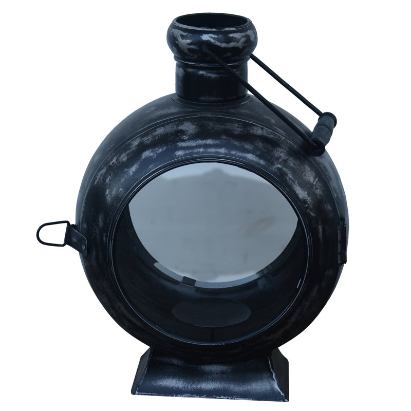 40cm Metal Tabletop Lantern