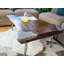 Dang Solid Wood Four Leg Coffee Table