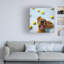 «Ball Boy» par Lucia Heffernan - peinture sur toile tendue-738498566