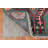 All-Over Geometric Kazak Oriental Area Rug
