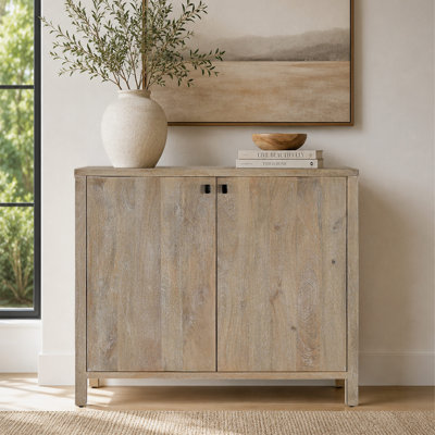 Luna 2-Door Accent Cabinet