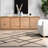 Aimy Geometric Reversible Wool Blend Area Rug-93560136
