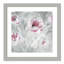 «Blush Bloom II» par Emrah, reproduction d'art acrylique encadrée