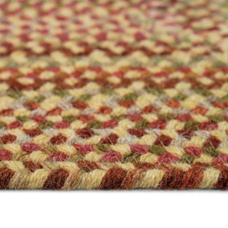 Elif Indoor Rug, Concentric Rectangle 20" x 30"
