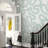 Schumacher X Hadiya Williams Trace Wallpaper-103897643