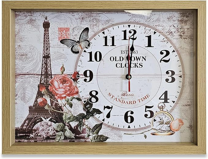 Hume Wall Clock