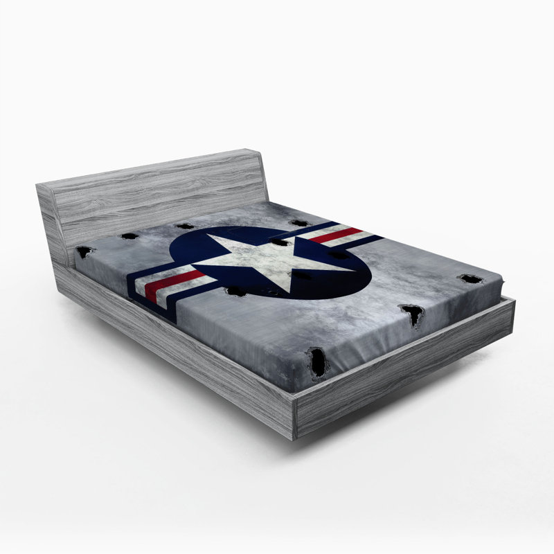 Drap-housse avion, Double