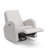 Santa Monica Power Recliner Swivel Glider with USB-95668002