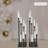 8 Arms Candle Holder